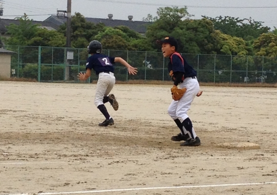 スポーツ少年団大牟田支部大会！