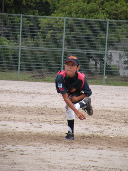 くばらキャベツのうまたれカップ福岡県学童軟式野球2014　大牟田支部大会