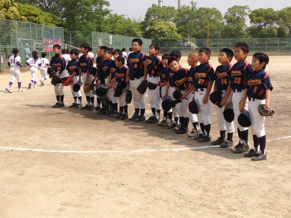 全日本学童南筑後地区大会♪