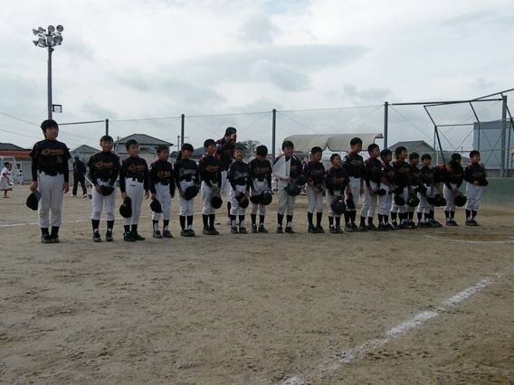 第10回アクセス・ジャパン旗争奪少年野球大会