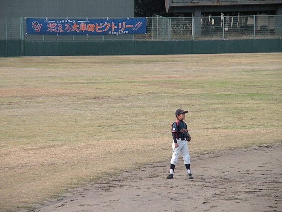 第17回大牟田ビクトリー杯争奪少年野球大会